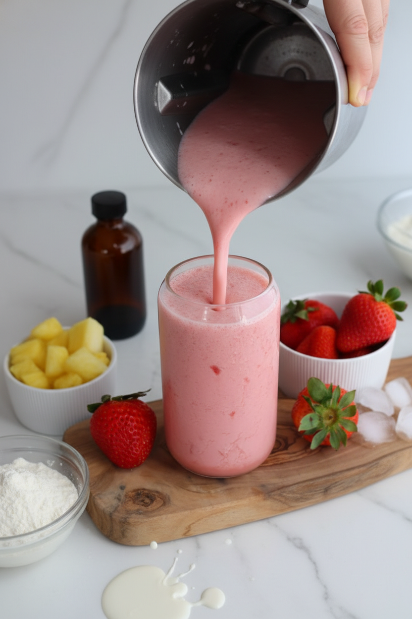 Keto Smoothie Recipe For Weight Loss