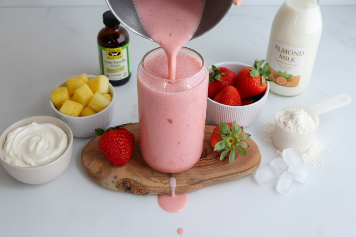 Keto Smoothie Recipes For Weight Loss