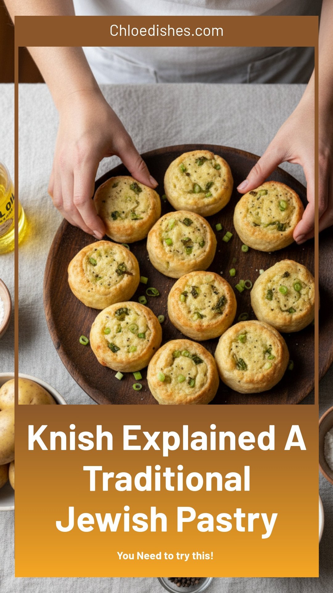 What Is a Knish?
