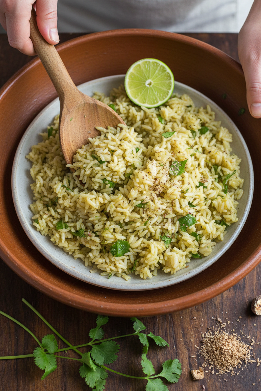 Here’s How to Make Chipotle Rice at Home