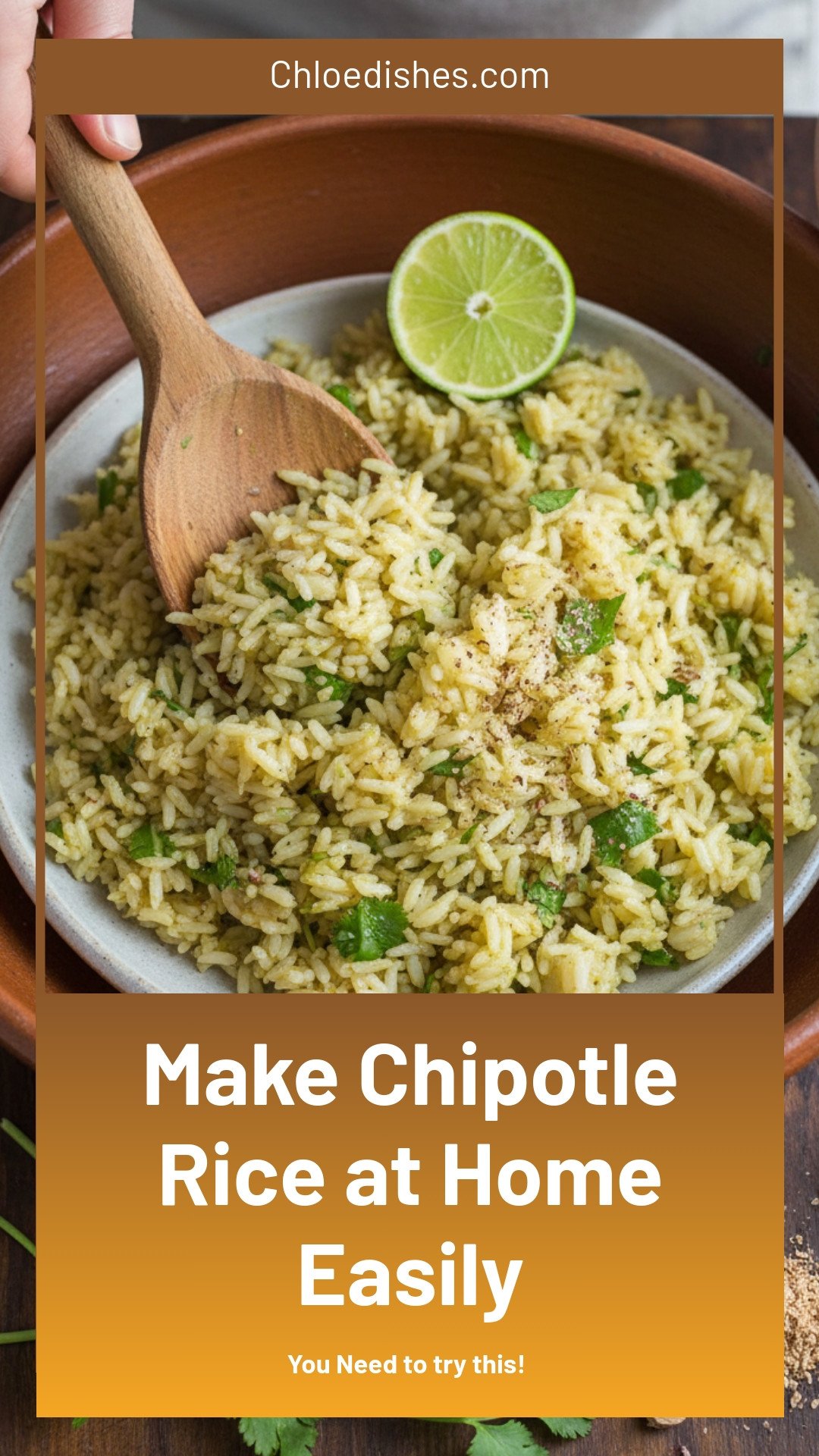 Here’s How to Make Chipotle Rice at Home