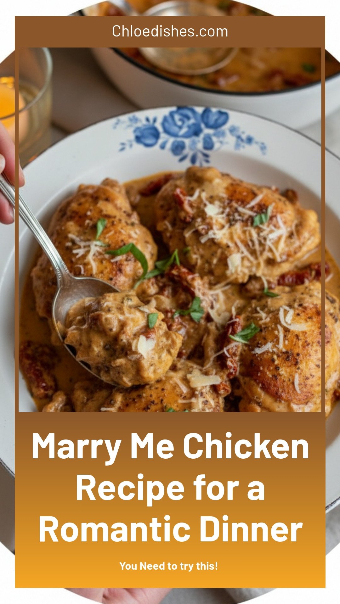 Marry Me Chicken