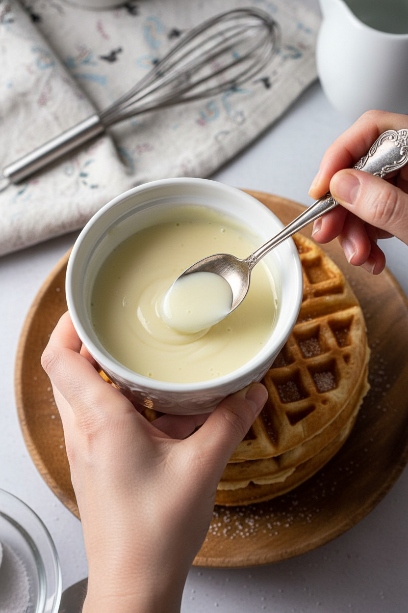 Can You Really Make Sweetened Condensed Milk in the Microwave?