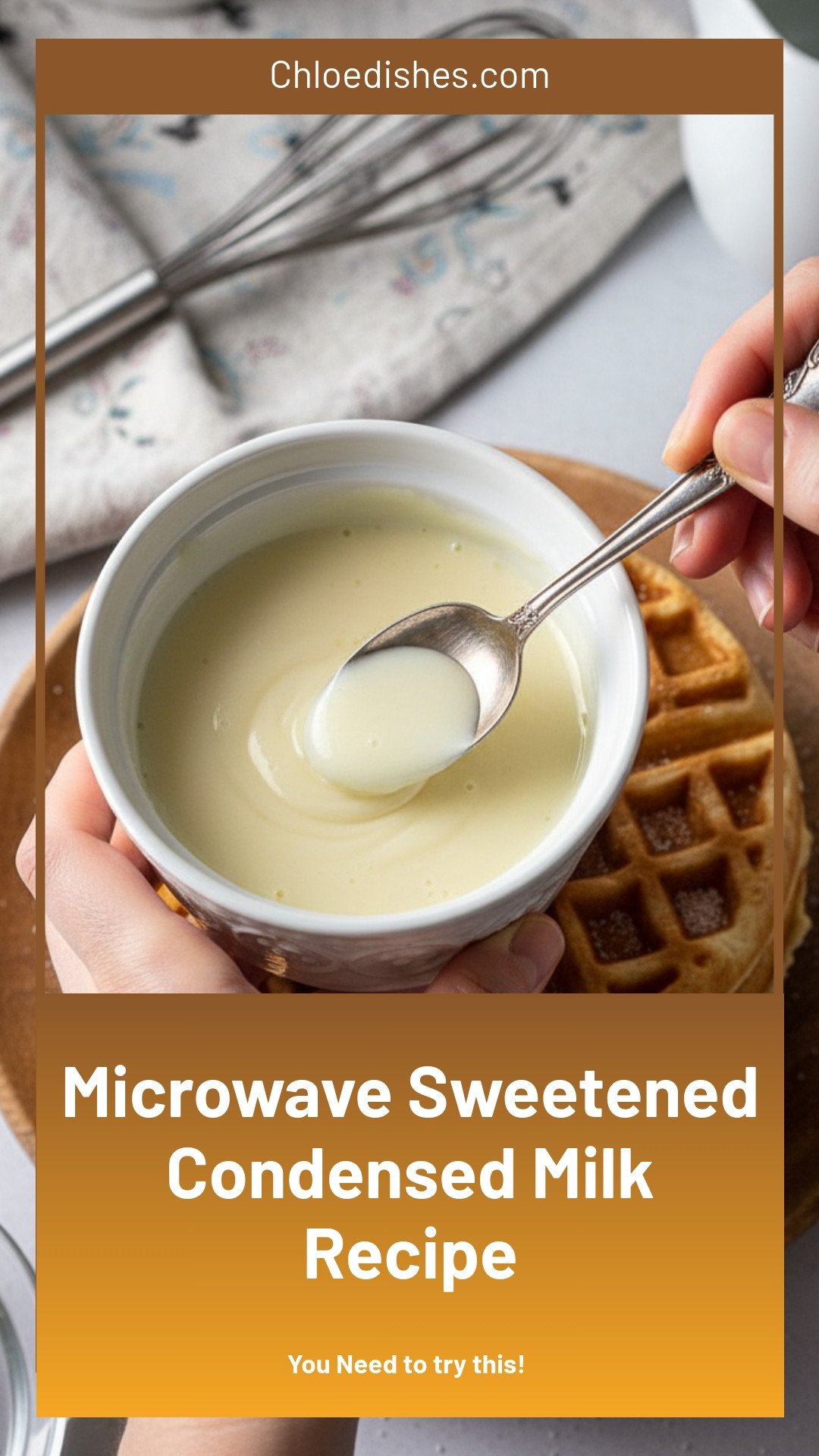 Can You Really Make Sweetened Condensed Milk in the Microwave?