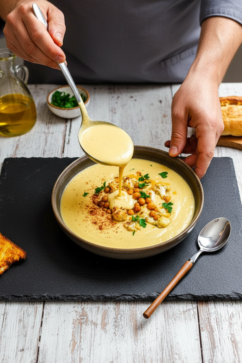The 6 ingredient soup I can't stop making