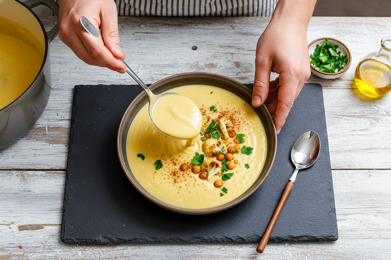 My 6 Ingredient Soup Obsession