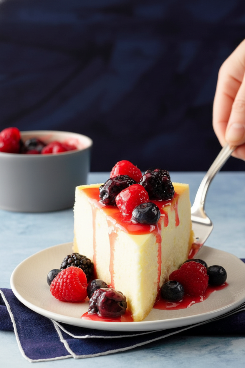 New York Cheesecake