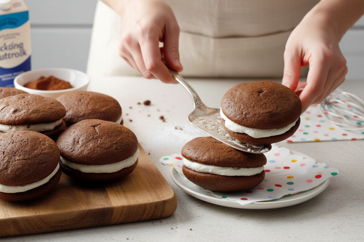 Old Fashioned Whoopie Pie Recipes