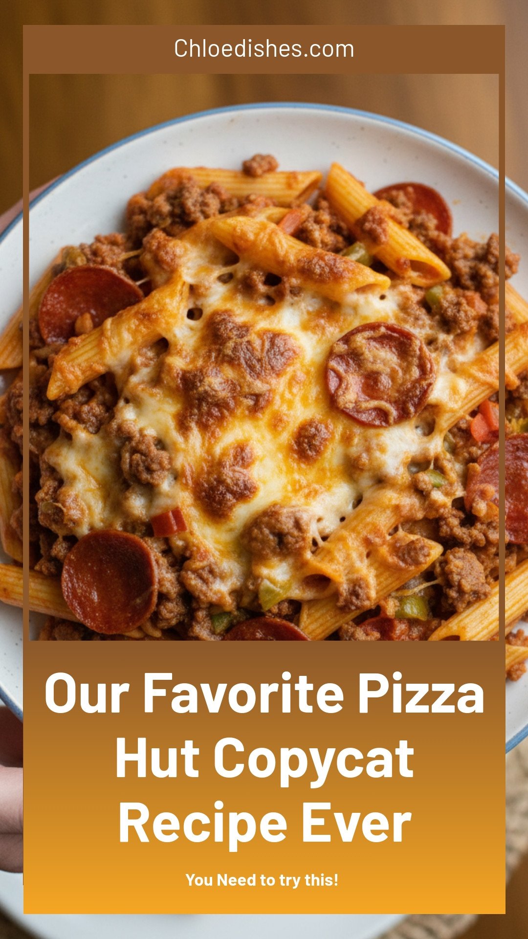 This Is Our Favorite Pizza Hut Copycat of All Time