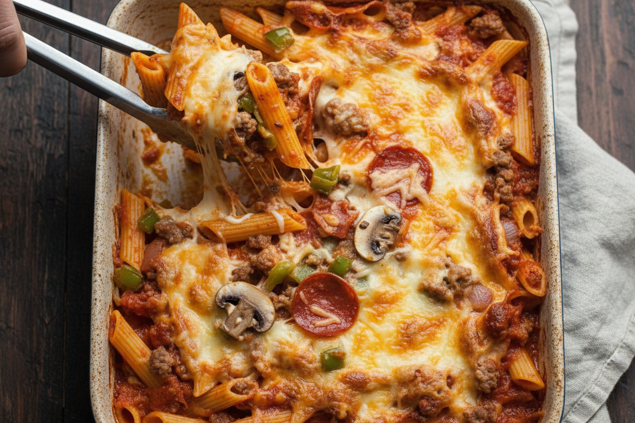 Our Favorite Pizza Hut Copycat Recipe Ever