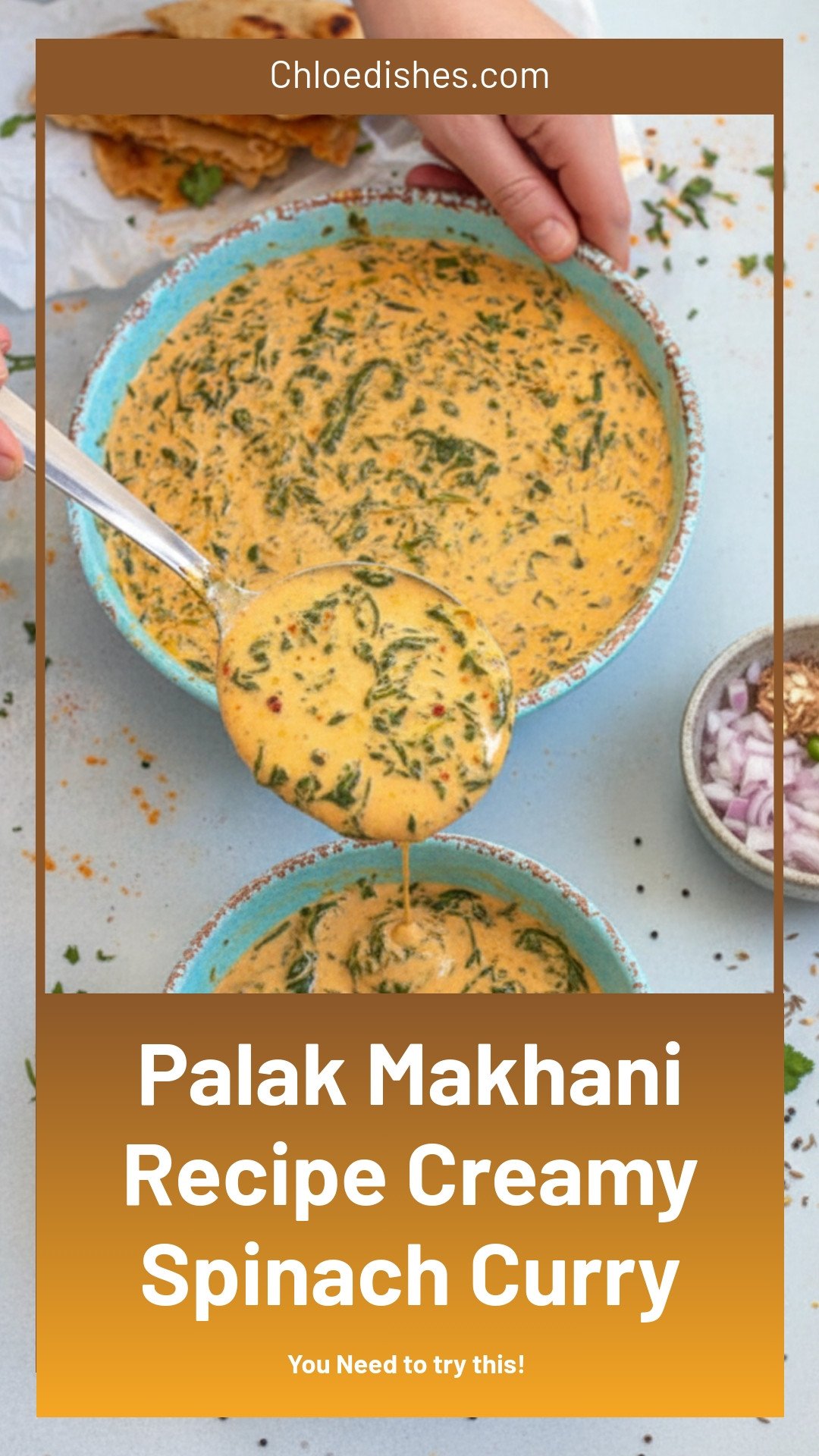 Palak Makhani