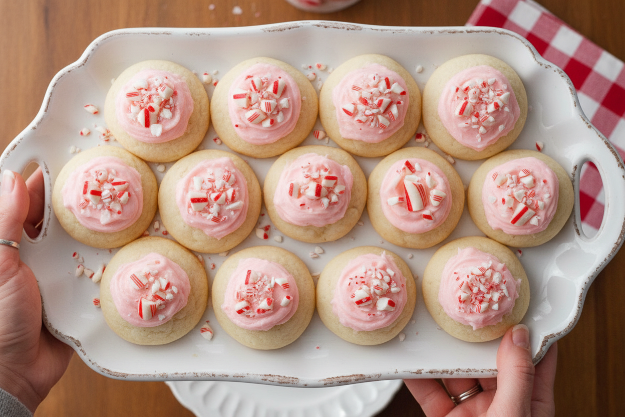 Peppermint Meltaway Cookie Recipe Guide