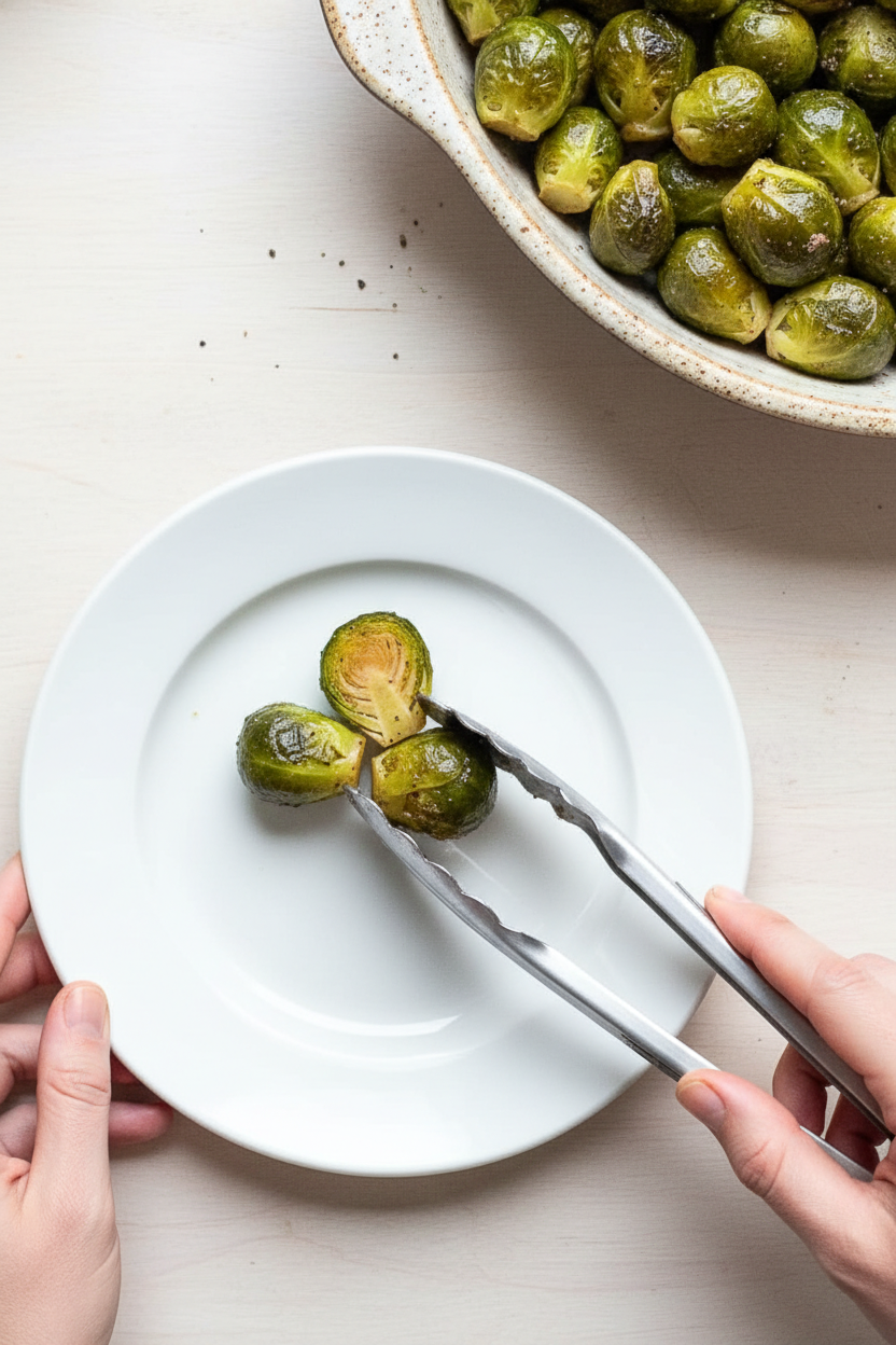 How To Make Perfect Instant Pot Brussels Sprouts