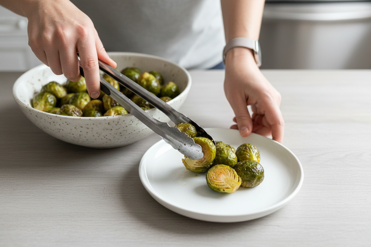 Perfect Instant Pot Brussels Sprouts Recipe