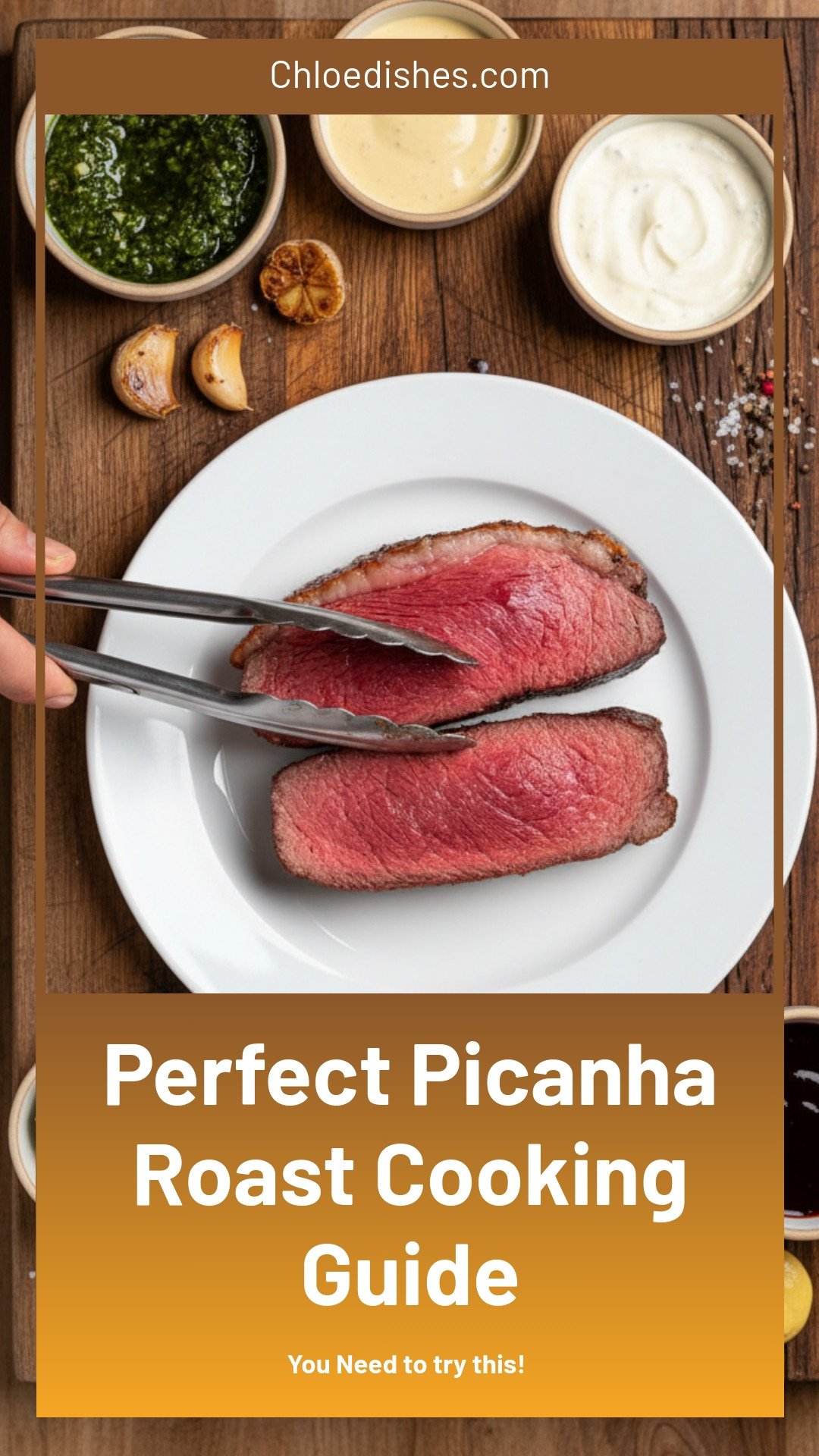 Rump Cap Roast (Picanha)