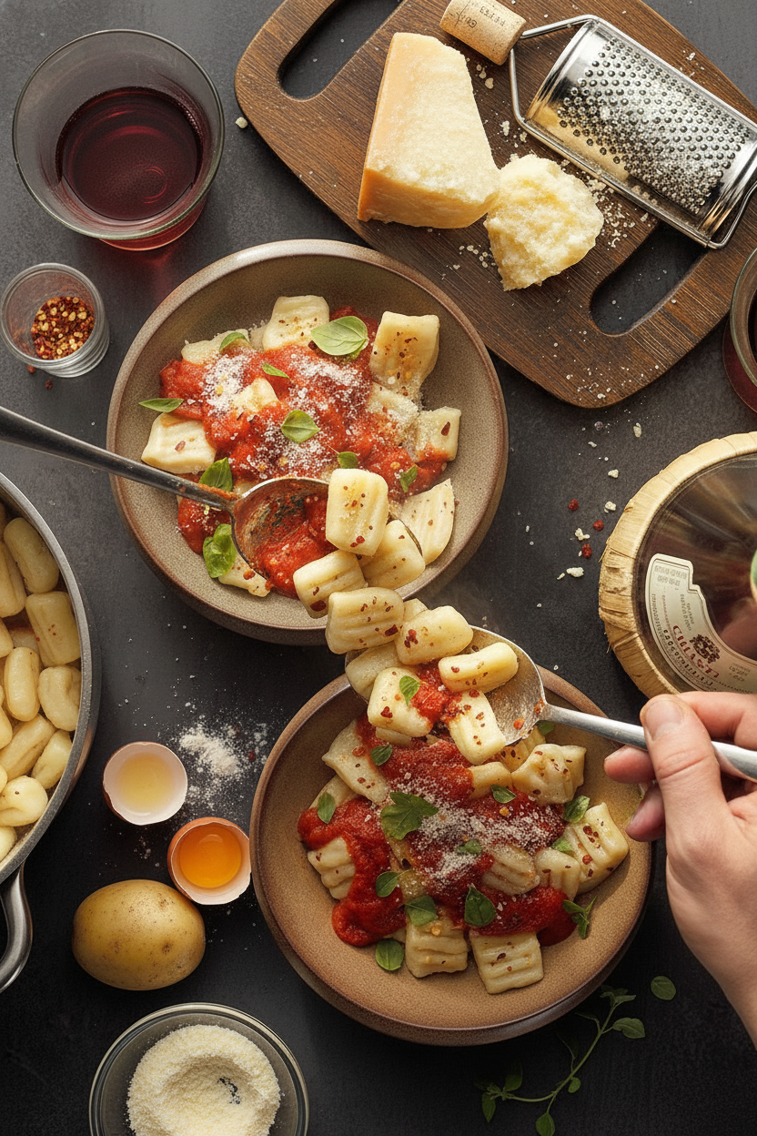 Potato Gnocchi
