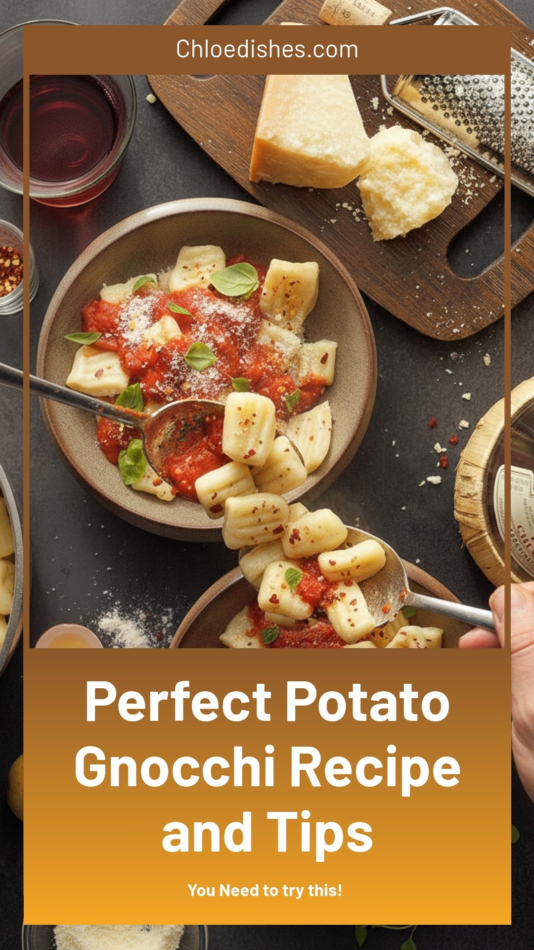 Potato Gnocchi