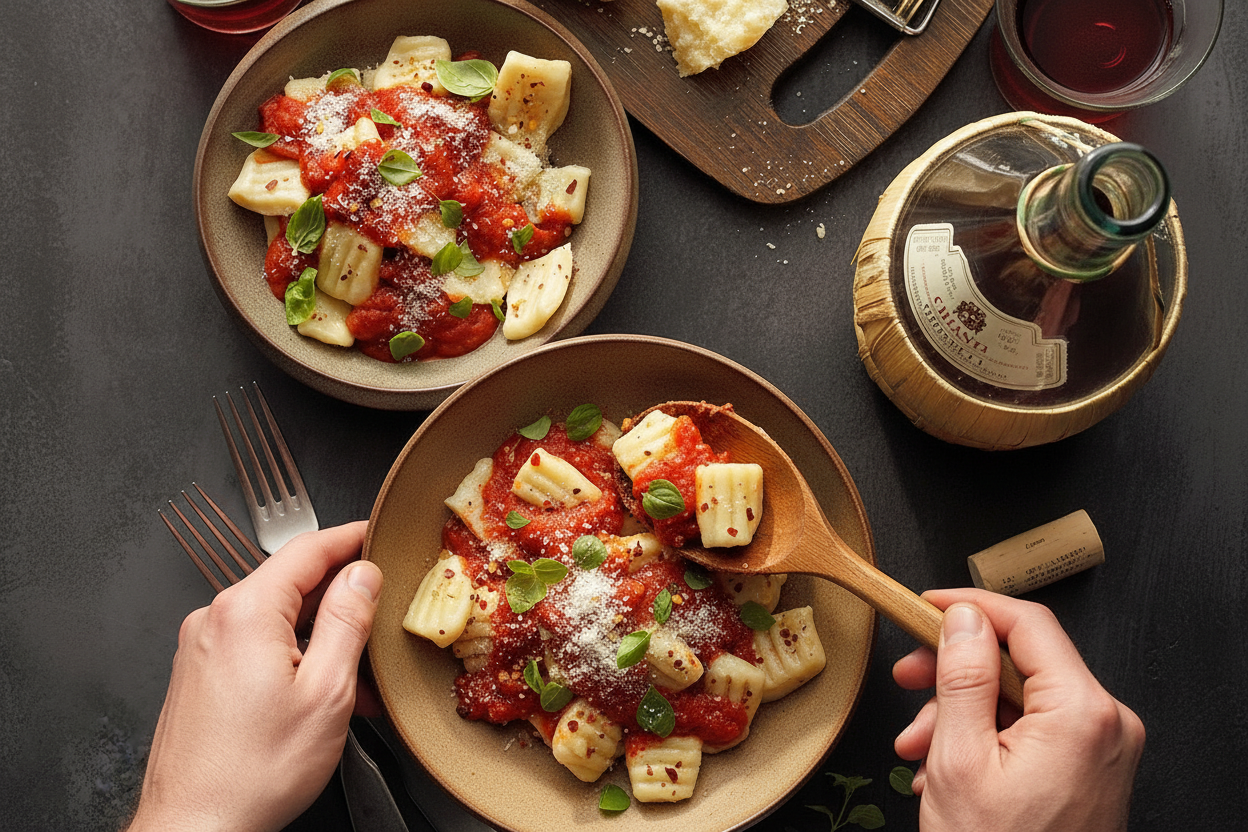 Perfect Potato Gnocchi Recipe and Tips