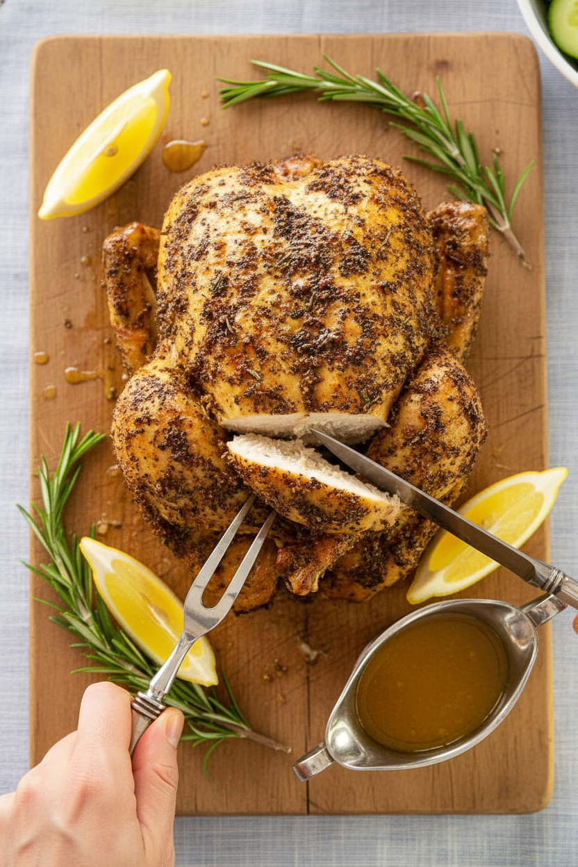 Roast Chicken