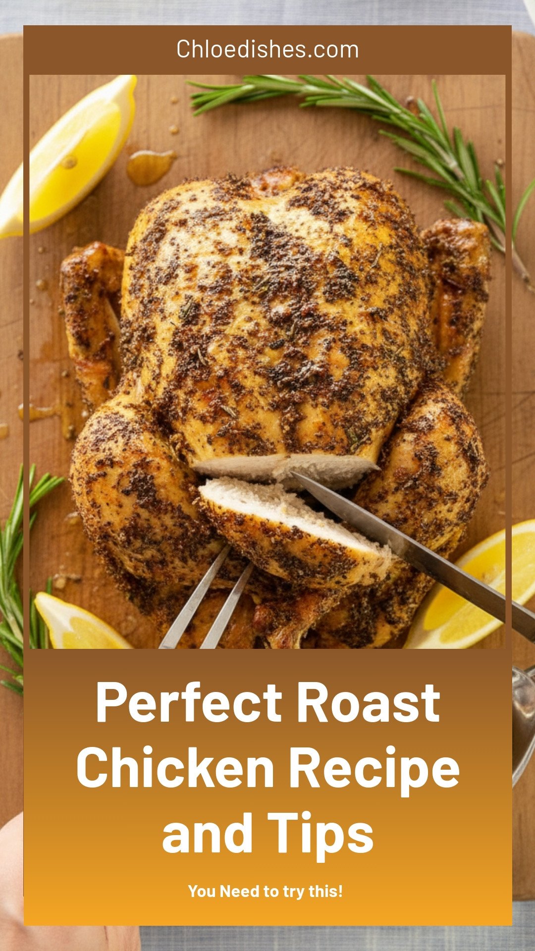 Roast Chicken