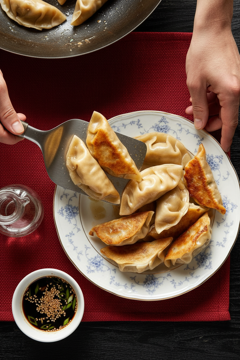 Pork Dumplings