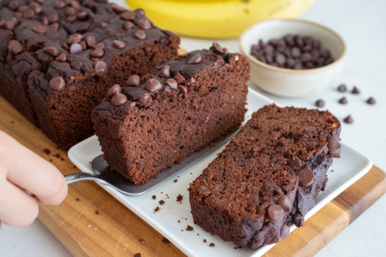 Protein Banana Bread Recipe for Fitness