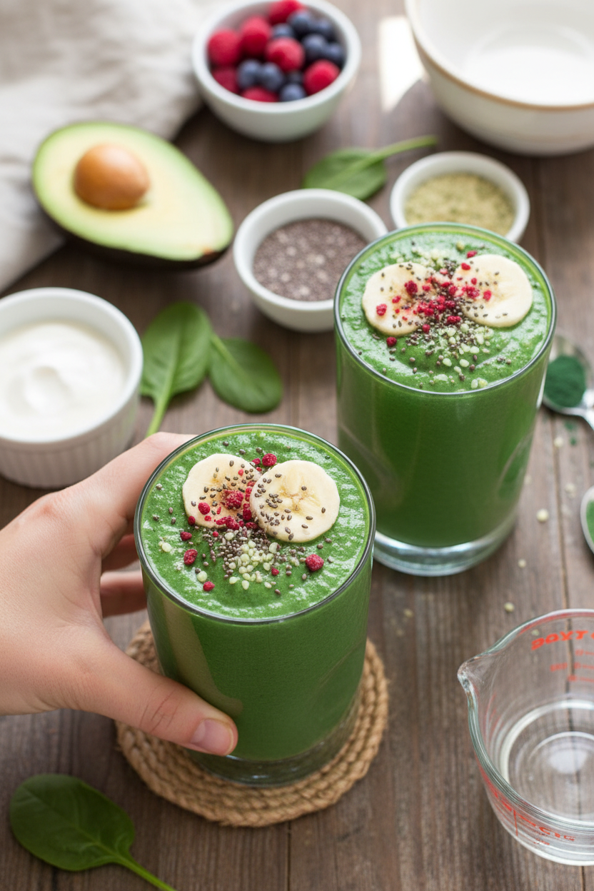 Spinach Smoothie