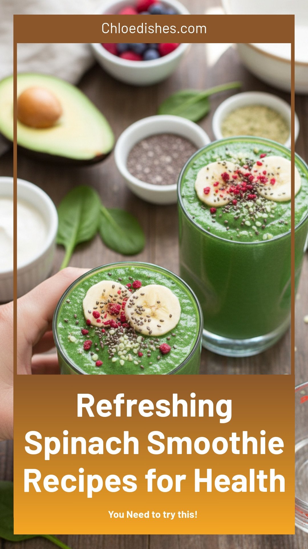 Spinach Smoothie