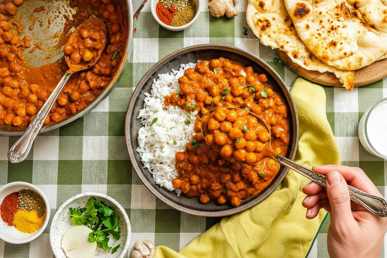 Shockingly Easy 30 Minute Home Cooked Meal