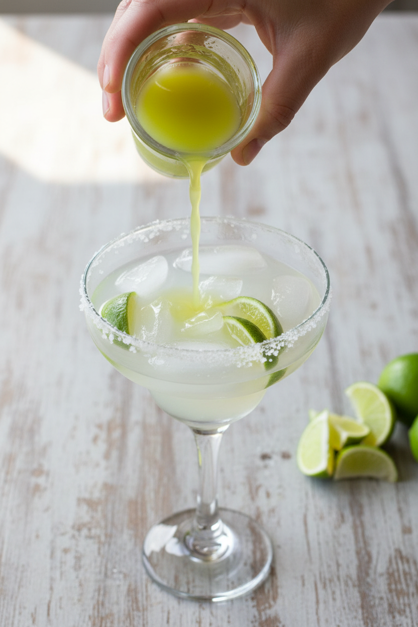 Skinny Margarita