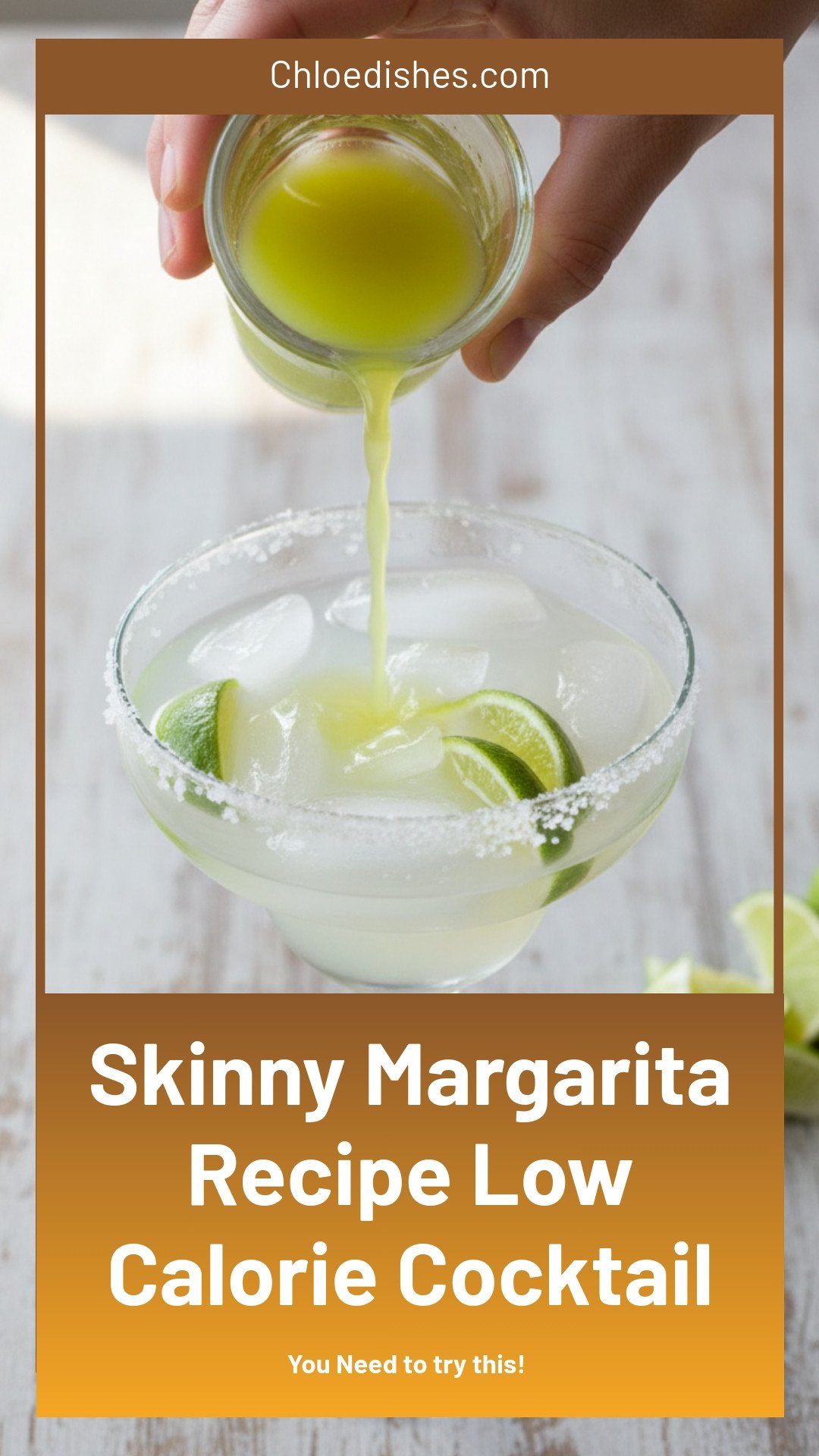 Skinny Margarita