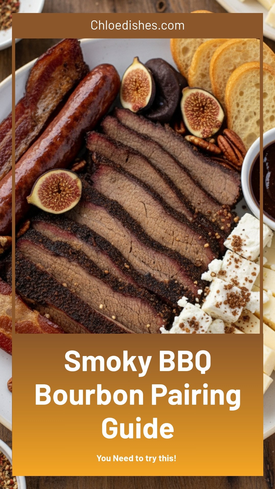 Smoky BBQ Bourbon Companion