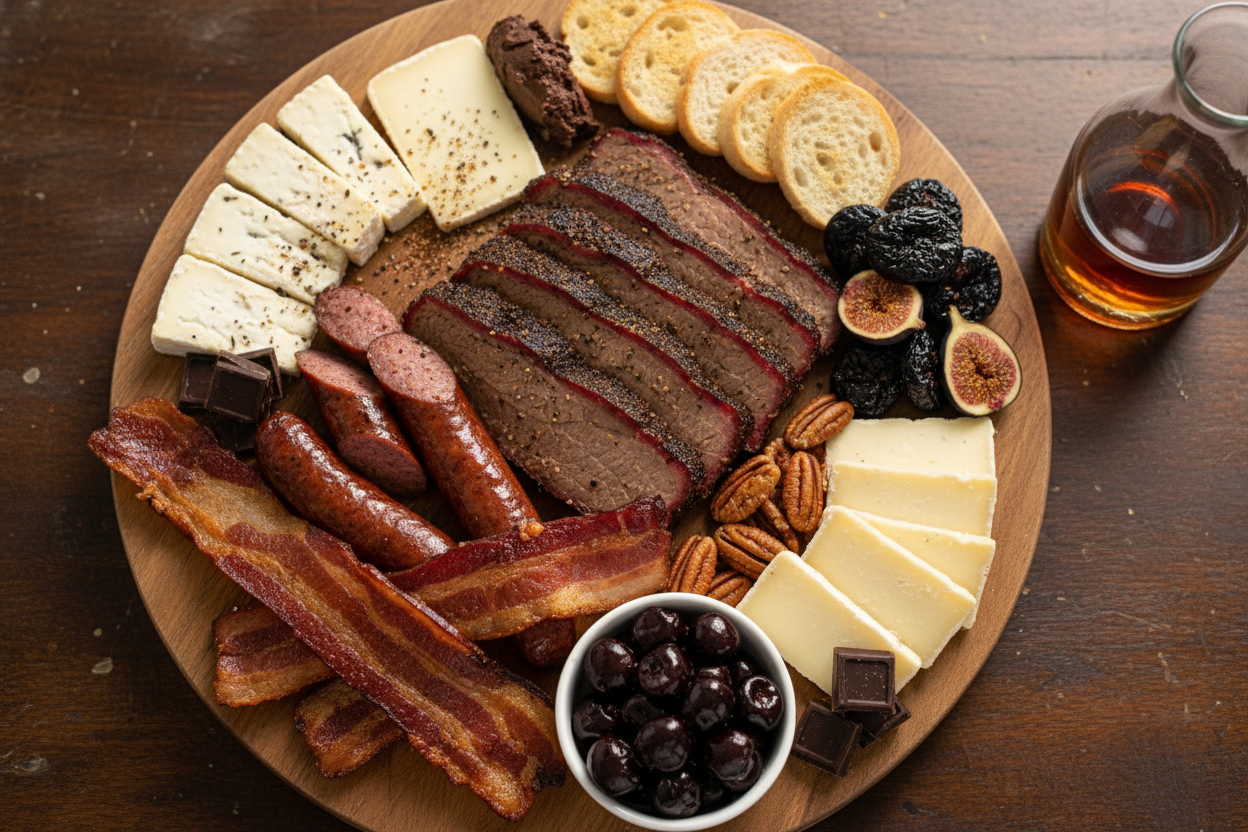 Smoky BBQ Bourbon Pairing Guide
