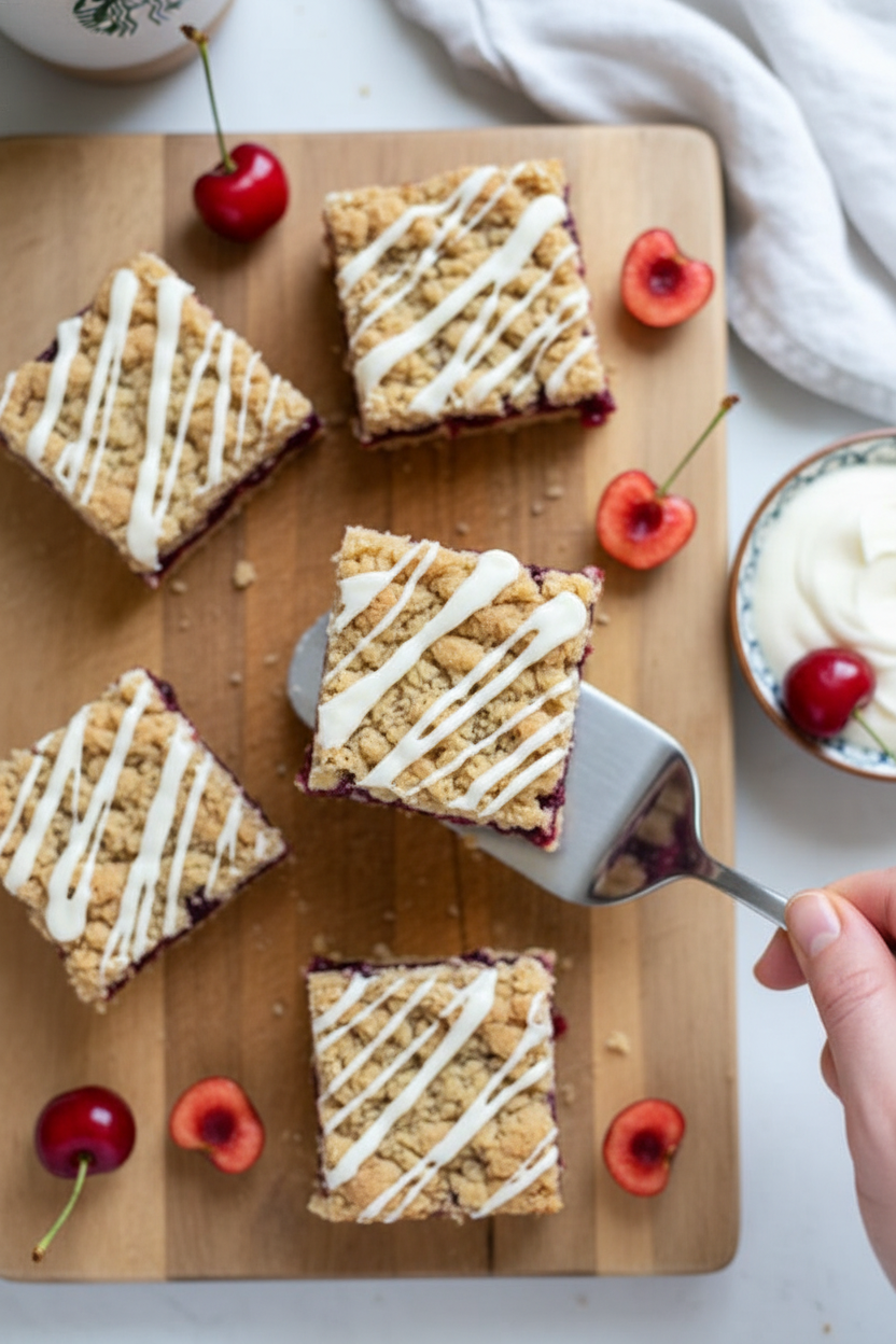 Starbucks Oatmeal Bar Recipe