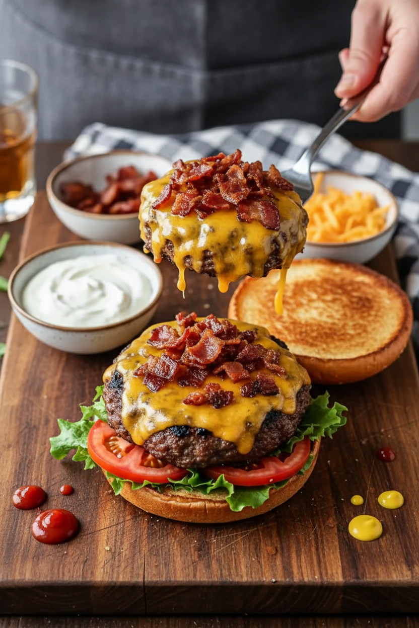 Sweet Crack Burgers