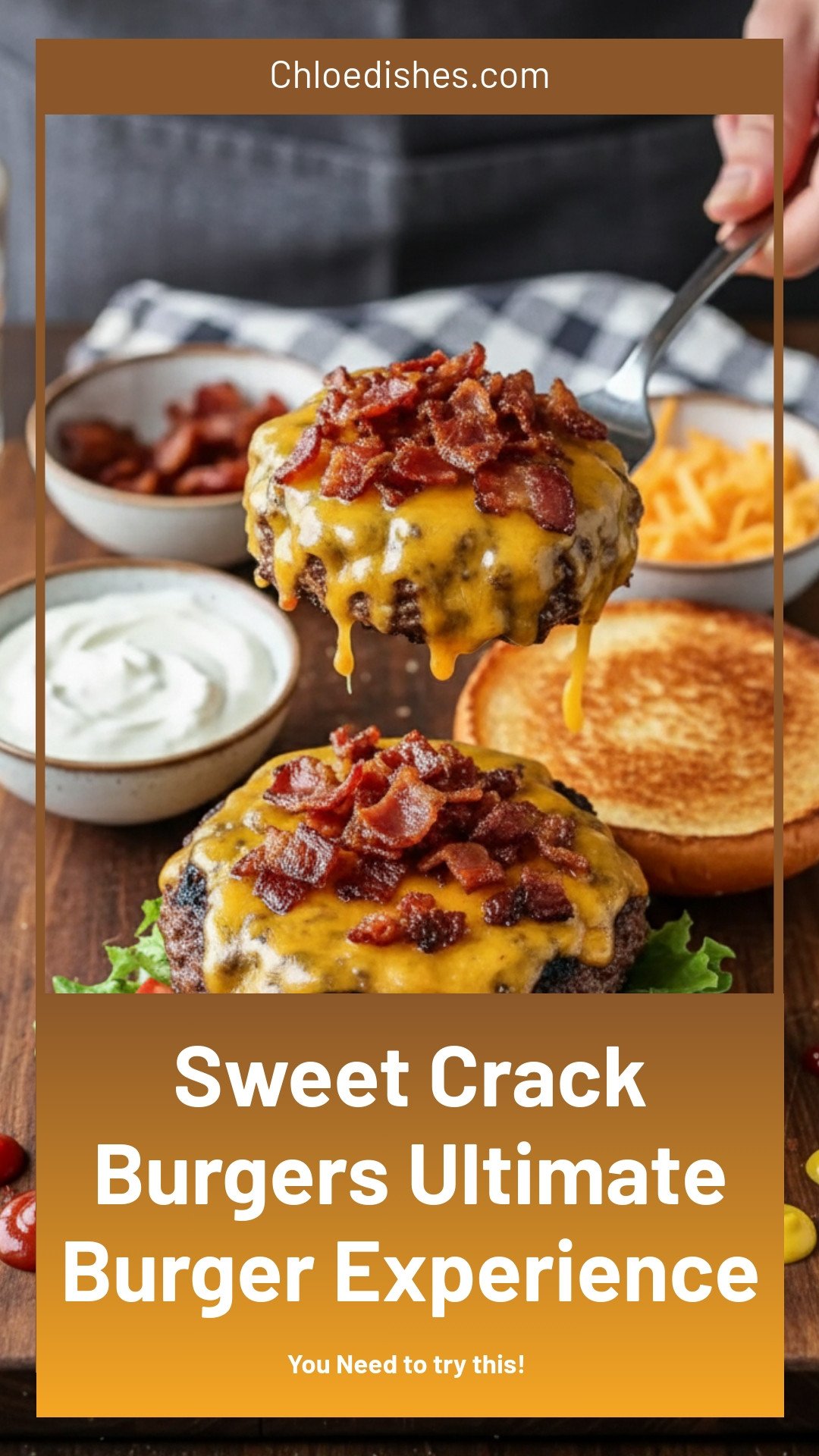 Sweet Crack Burgers