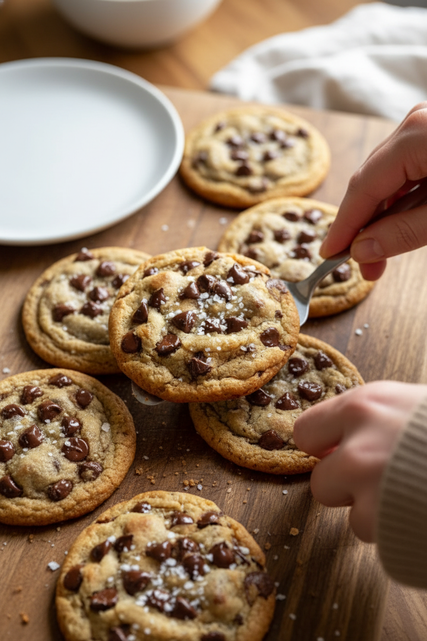 Chocolate Chip Cookie