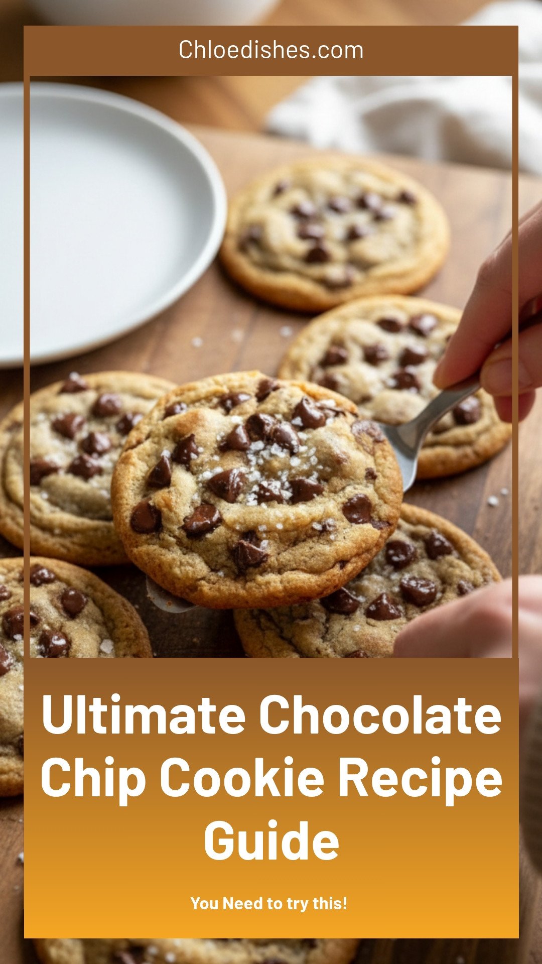 Chocolate Chip Cookie