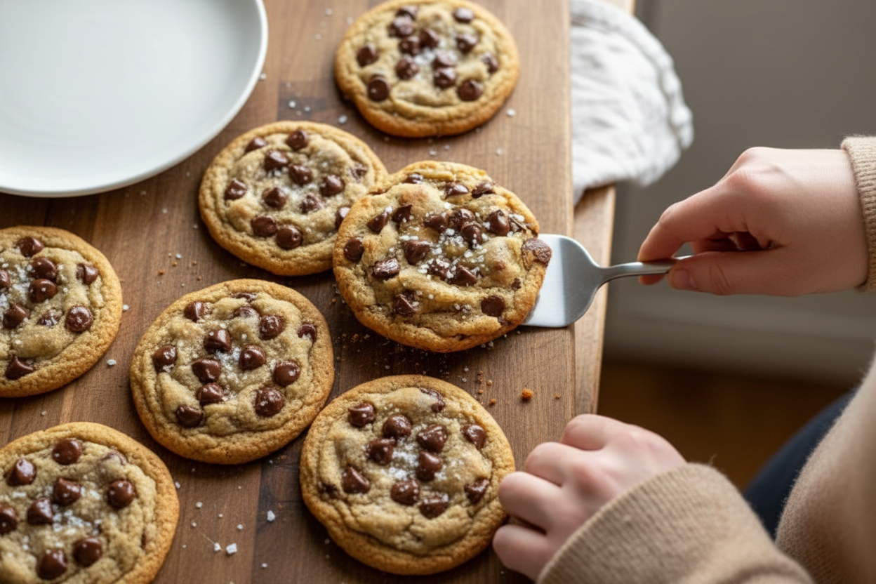 Ultimate Chocolate Chip Cookie Recipe Guide