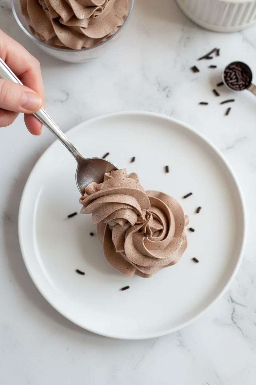 Vegan Chocolate Frosting (Dairy-Free)