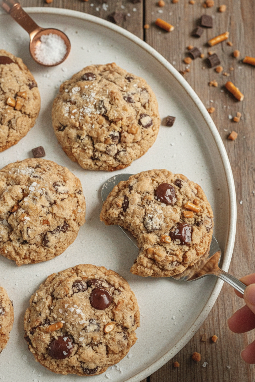 Gluten-Free Rockstar Cookies (Vegan)