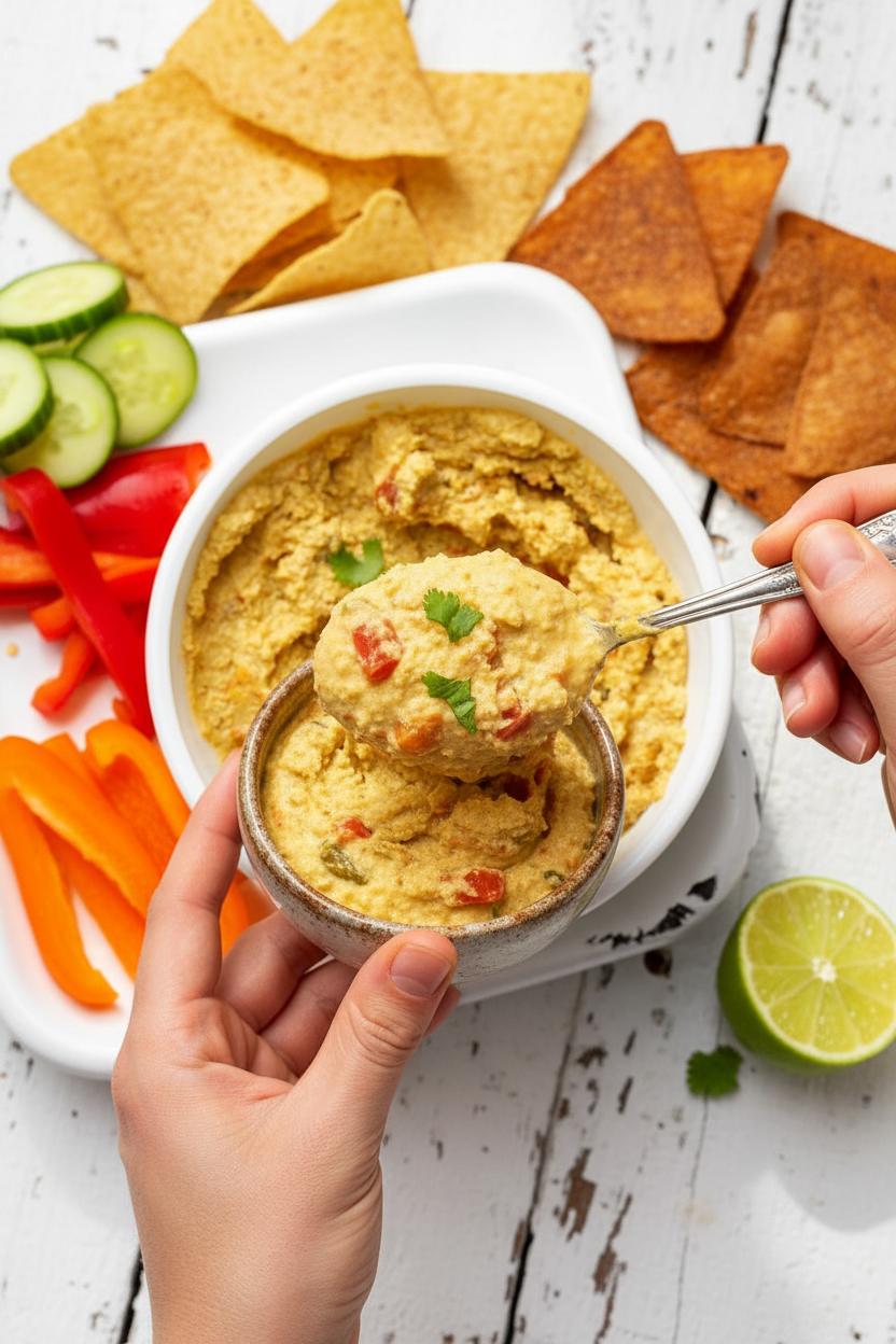Vegan Queso