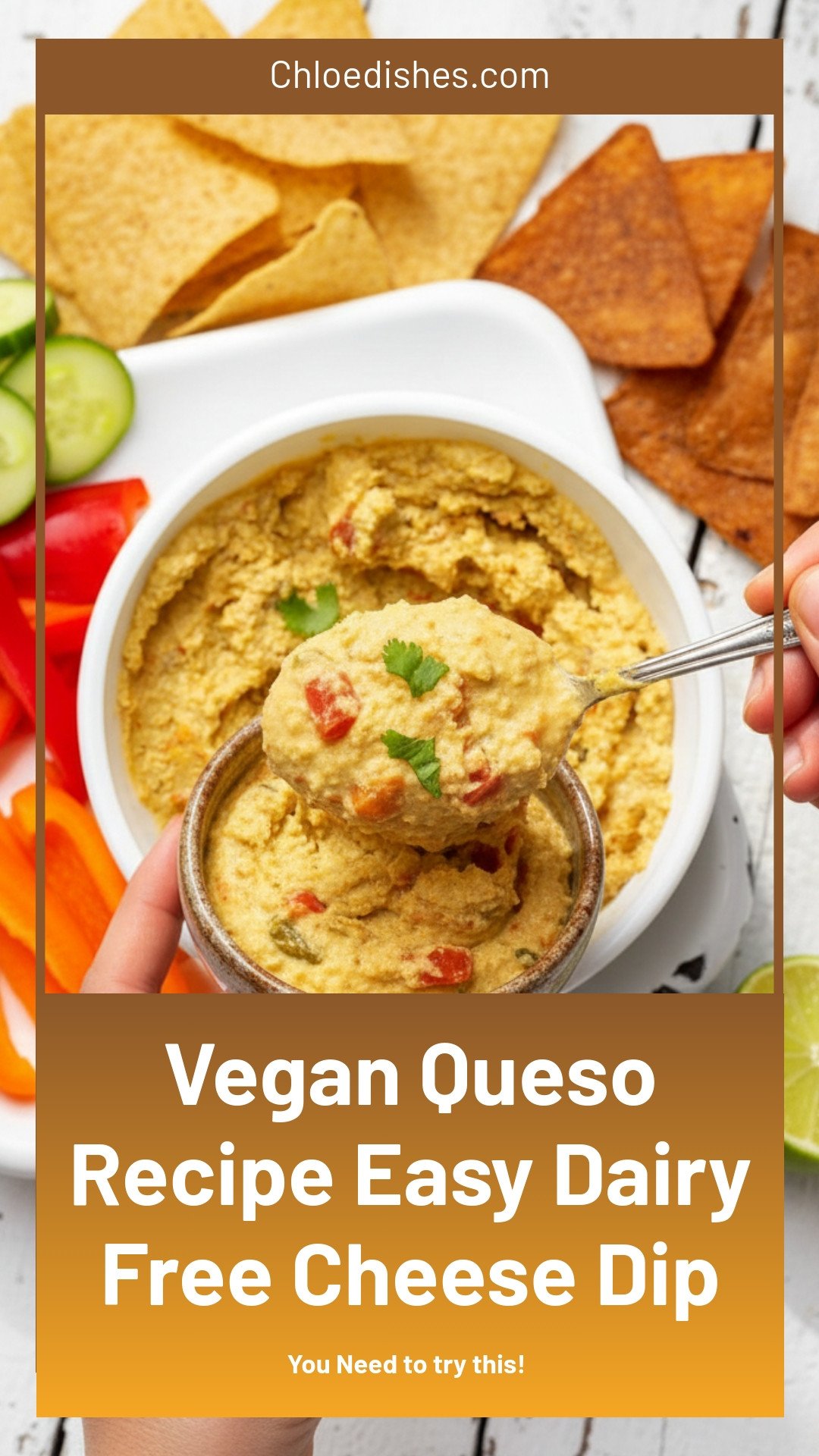 Vegan Queso