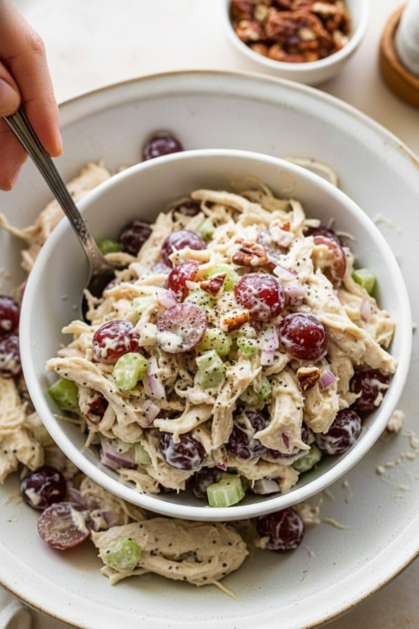 Sonoma Chicken Salad (Whole Foods Copycat)