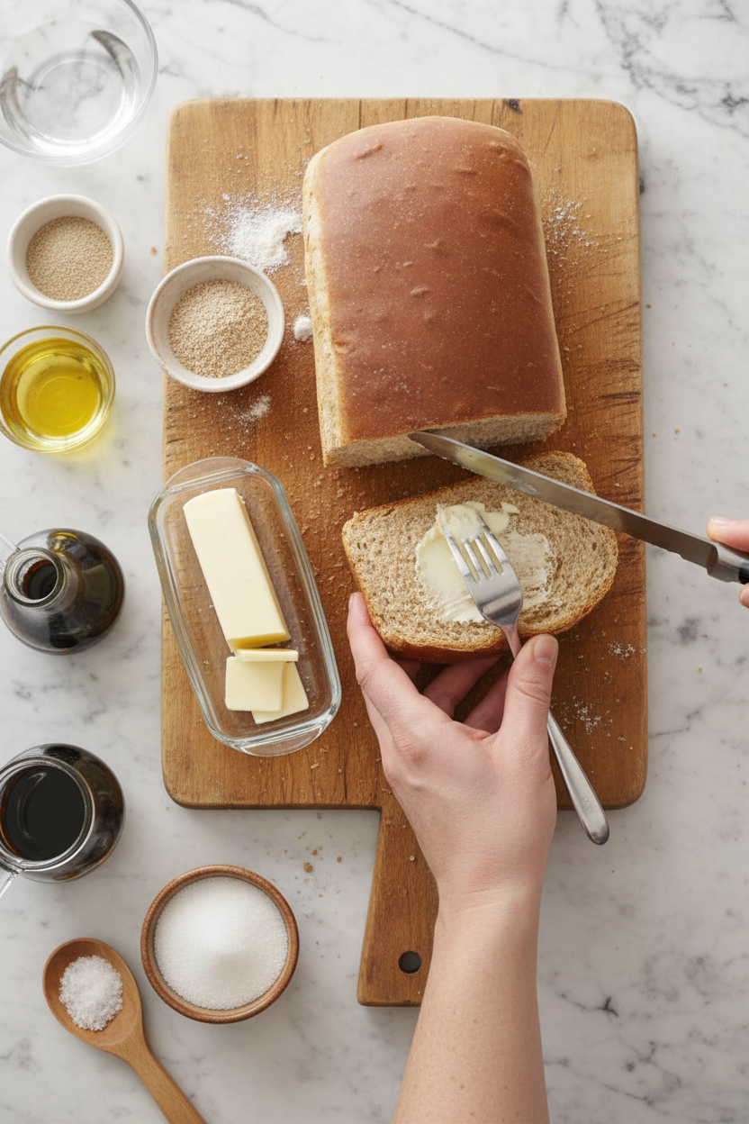 How to Make Whole Wheat Bread
